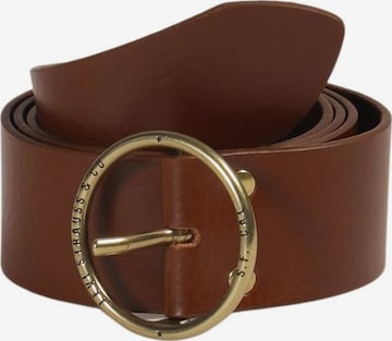 LEVI'S ® Gürtel One Size in Braun: Vorderseite