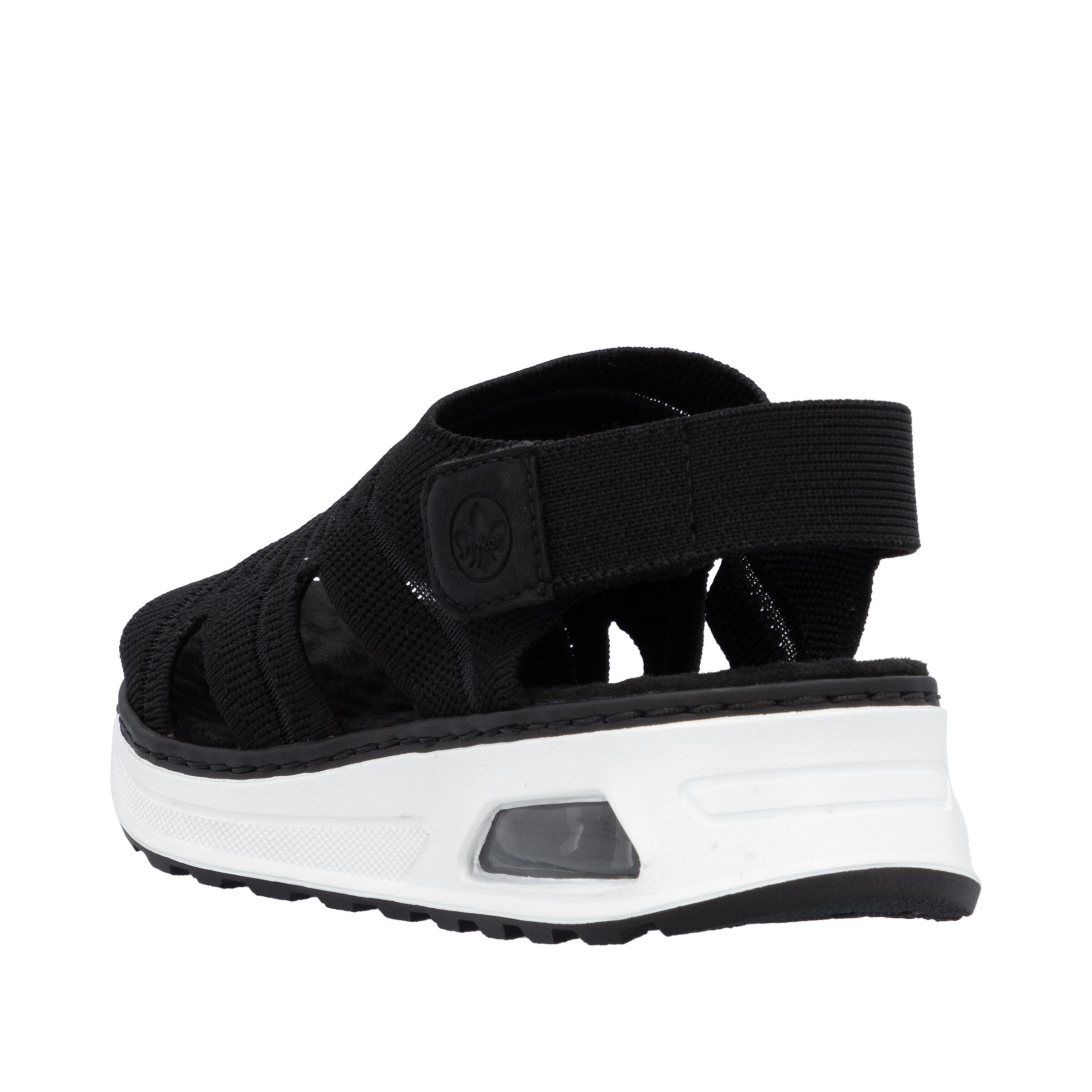 Rieker Sandals in Black