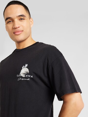 JACK & JONES Bluser & t-shirts 'VENOM' i sort