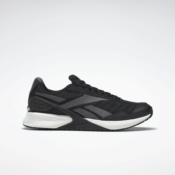 Reebok Sneaker in Schwarz