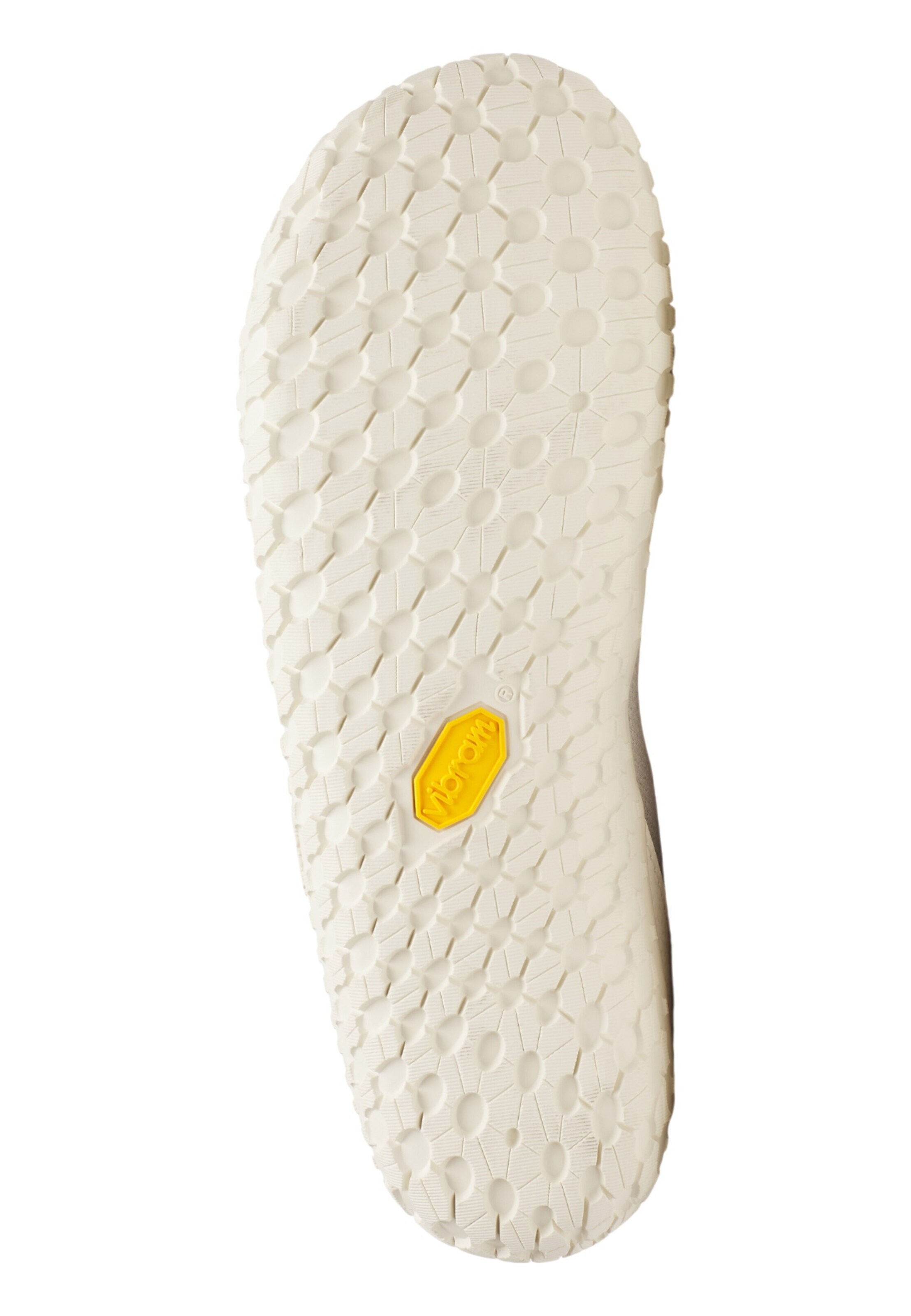 MERRELL Nizki čevelj 'Vapor Glove 7 Barefoot' | bela barva