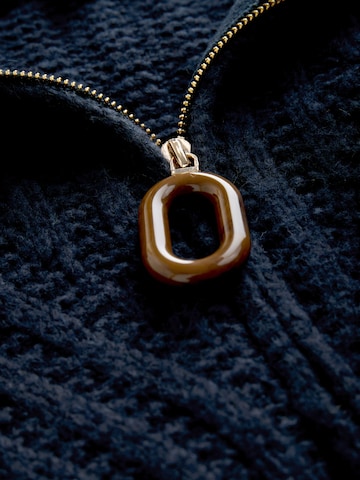 Next Вязаная кофта в Синий