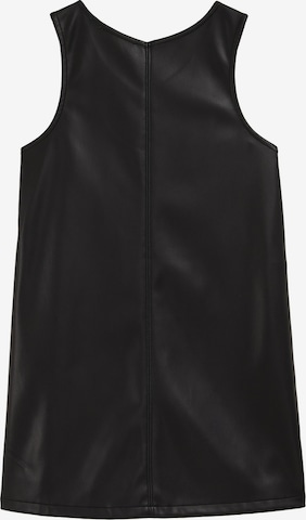 juoda WE Fashion Suknelė: priekis