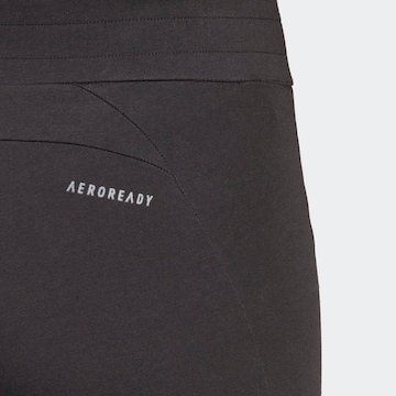 ADIDAS PERFORMANCE - Skinny Pantalón deportivo 'Train  Performance' en negro