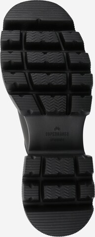 Copenhagen Pantolette in Schwarz