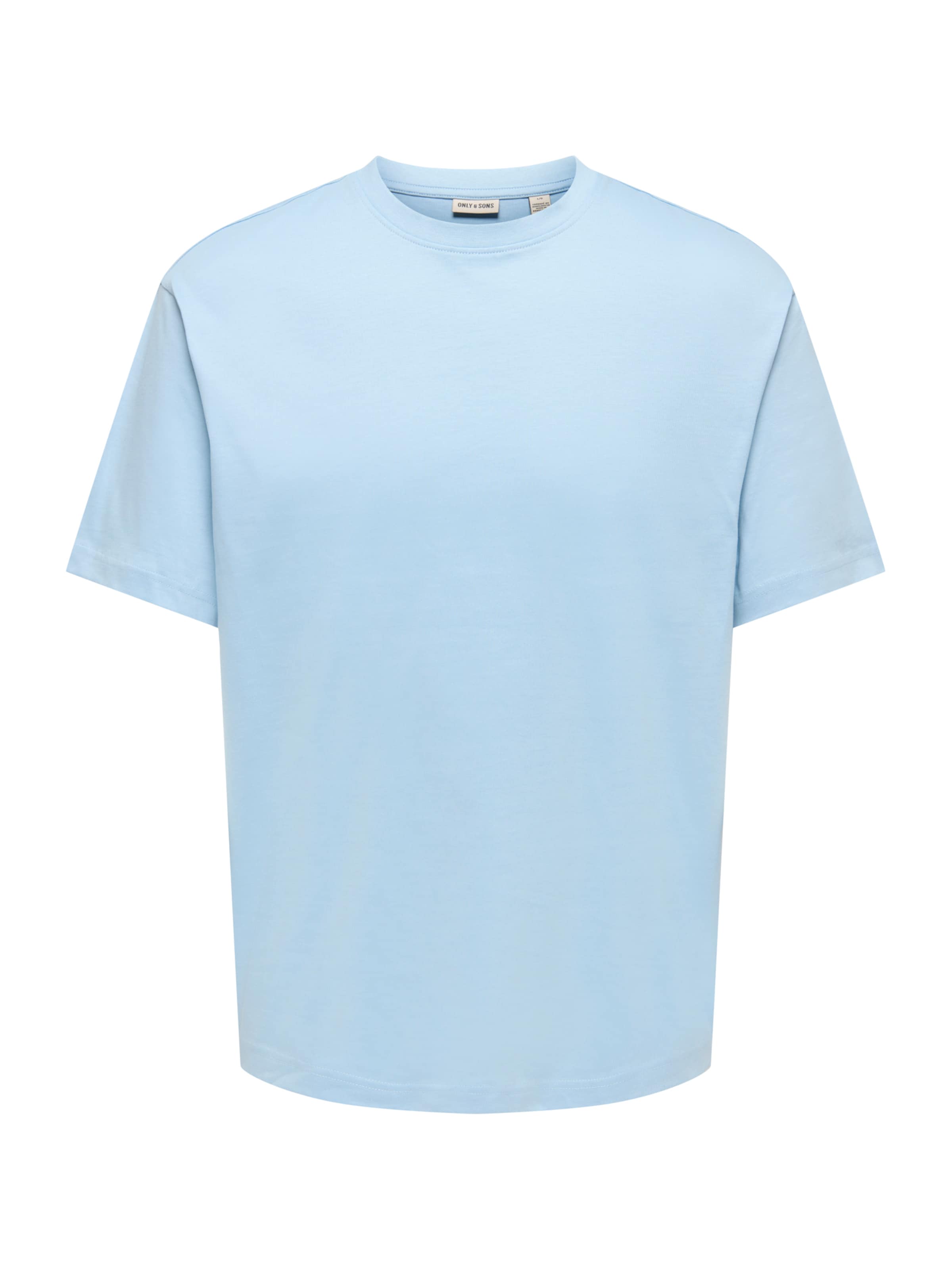 Only & Sons Tričko 'ONSFRED' - Modrá: predná strana