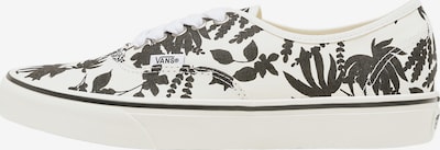 VANS Matalavartiset tennarit 'Authentic' koossa 33 värissä musta / valkoinen, Tuotenäkymä