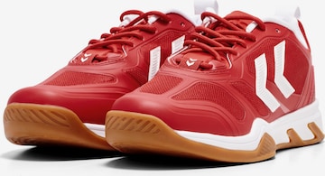 Hummel Athletic Shoes 'URUZ 2.0' in Red