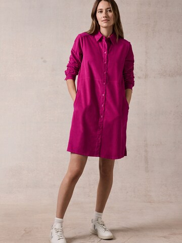 CECIL Kleid in Pink: Vorderseite
