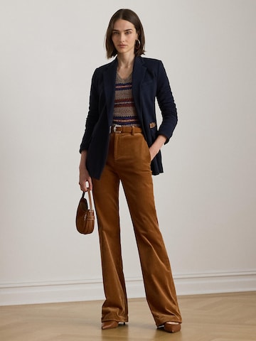 Blazer 'FRONTIN' di Lauren Ralph Lauren in blu