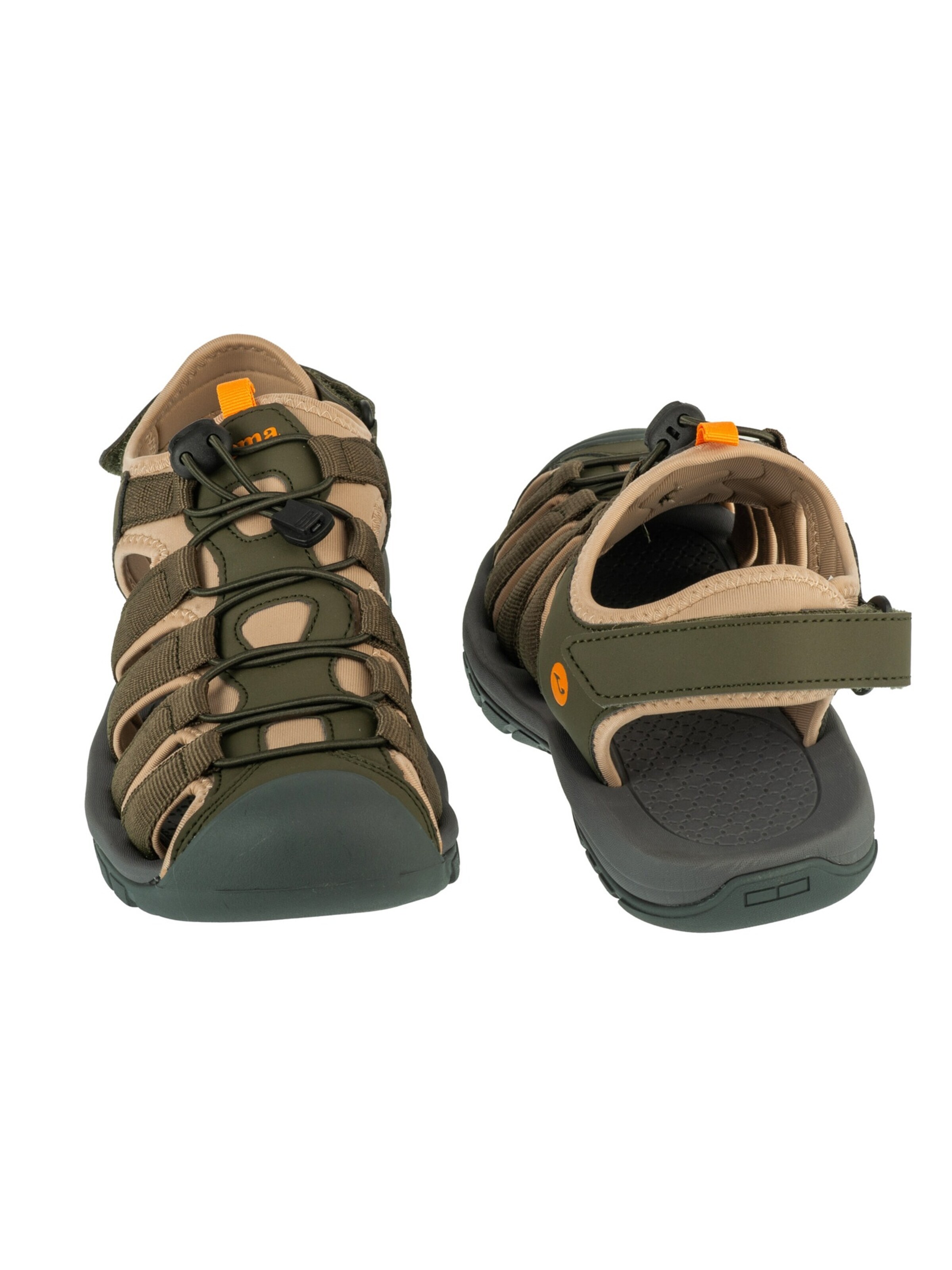 JOMA Sandalen 'Joma S.Gea 25 SGEAS' in Groen