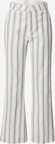 Regular Pantalon 'Violet' SCOTCH & SODA en blanc : devant