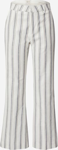 SCOTCH & SODA Regular Pants 'Violet' in White: front