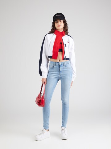 Skinny Jeans 'SYLVIA' di Tommy Jeans in blu