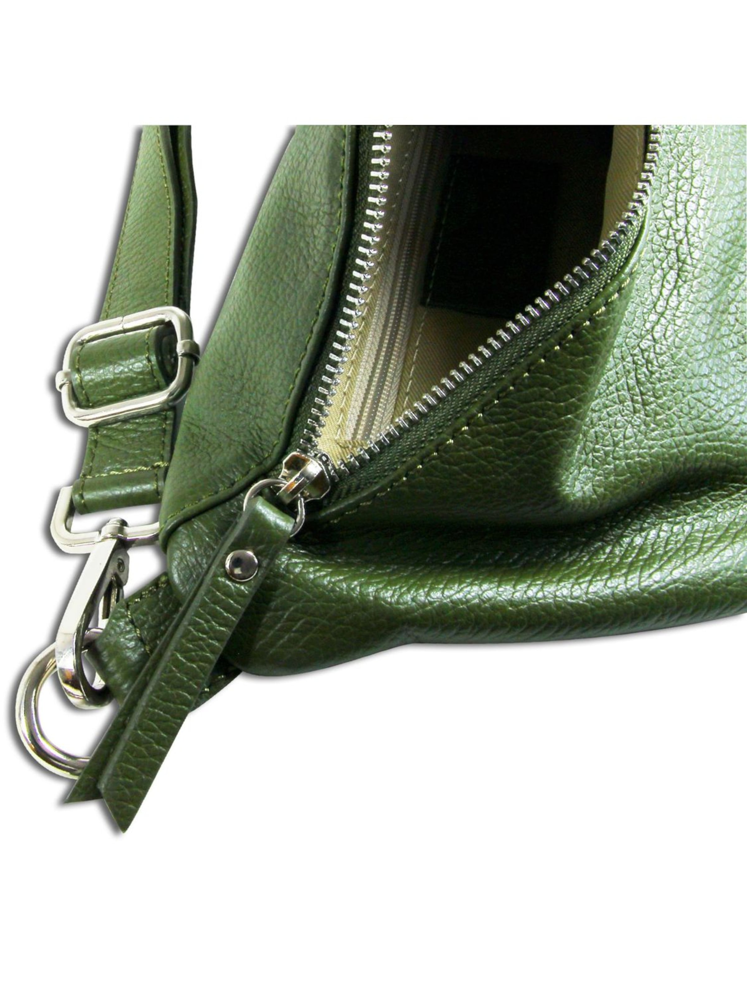 Toscanto Heuptas in Groen