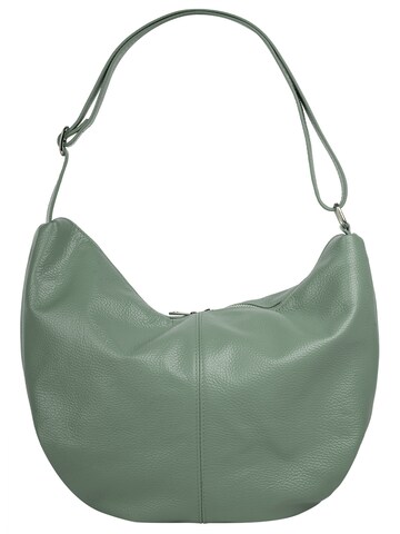 Cabas Samantha Look en vert