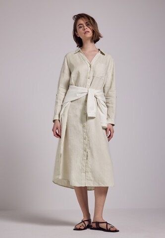 Street One Studio Sommerkleid in Weiß