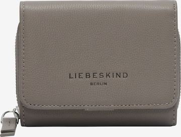 Liebeskind Berlin Wallet 'Pablita' in Grey: front