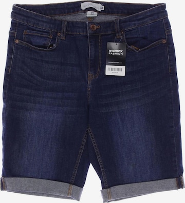 H&M Shorts in XXS in Blue: front
