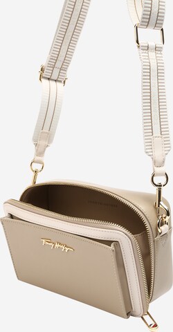 TOMMY HILFIGER Tasche in Beige