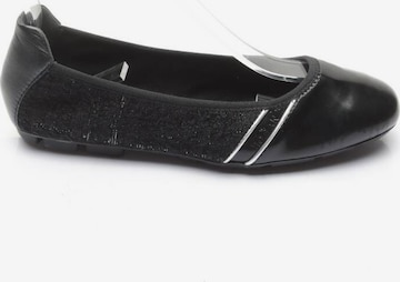 HOGAN Halbschuhe 35 in Schwarz: predná strana