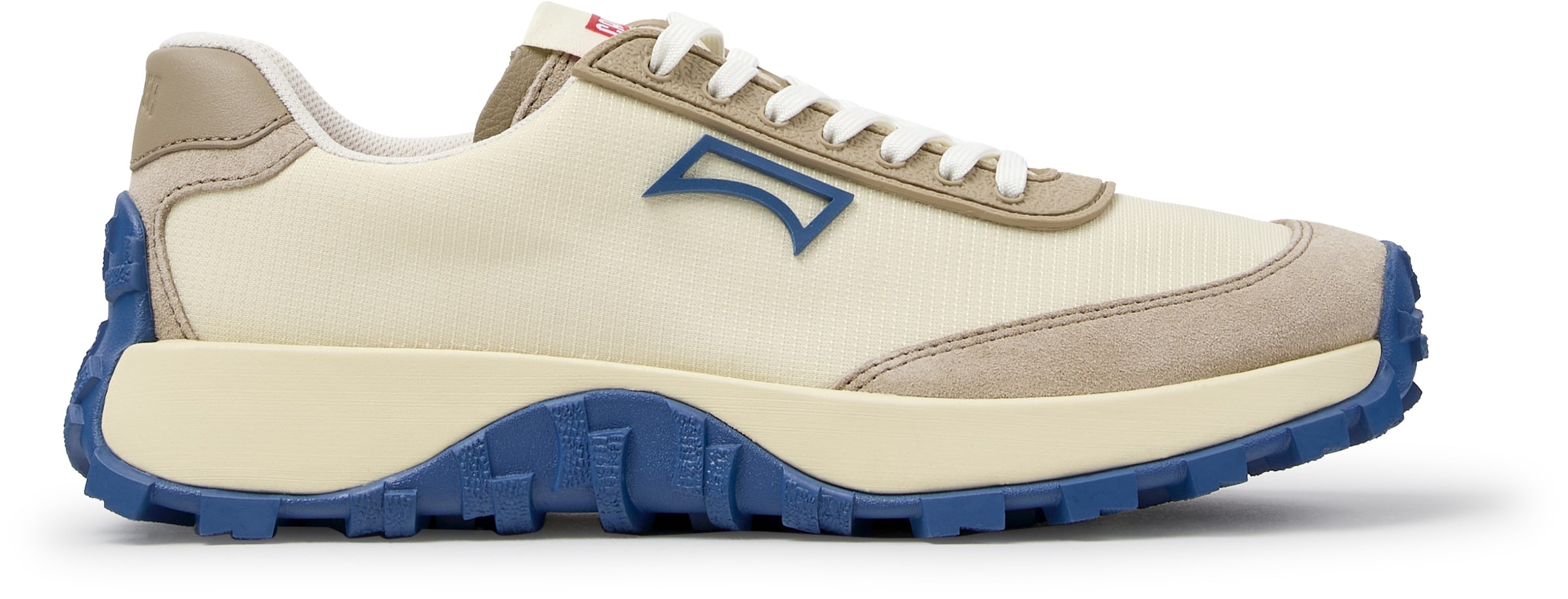 Sneaker bassa ' Drift Trail ' di CAMPER in beige
