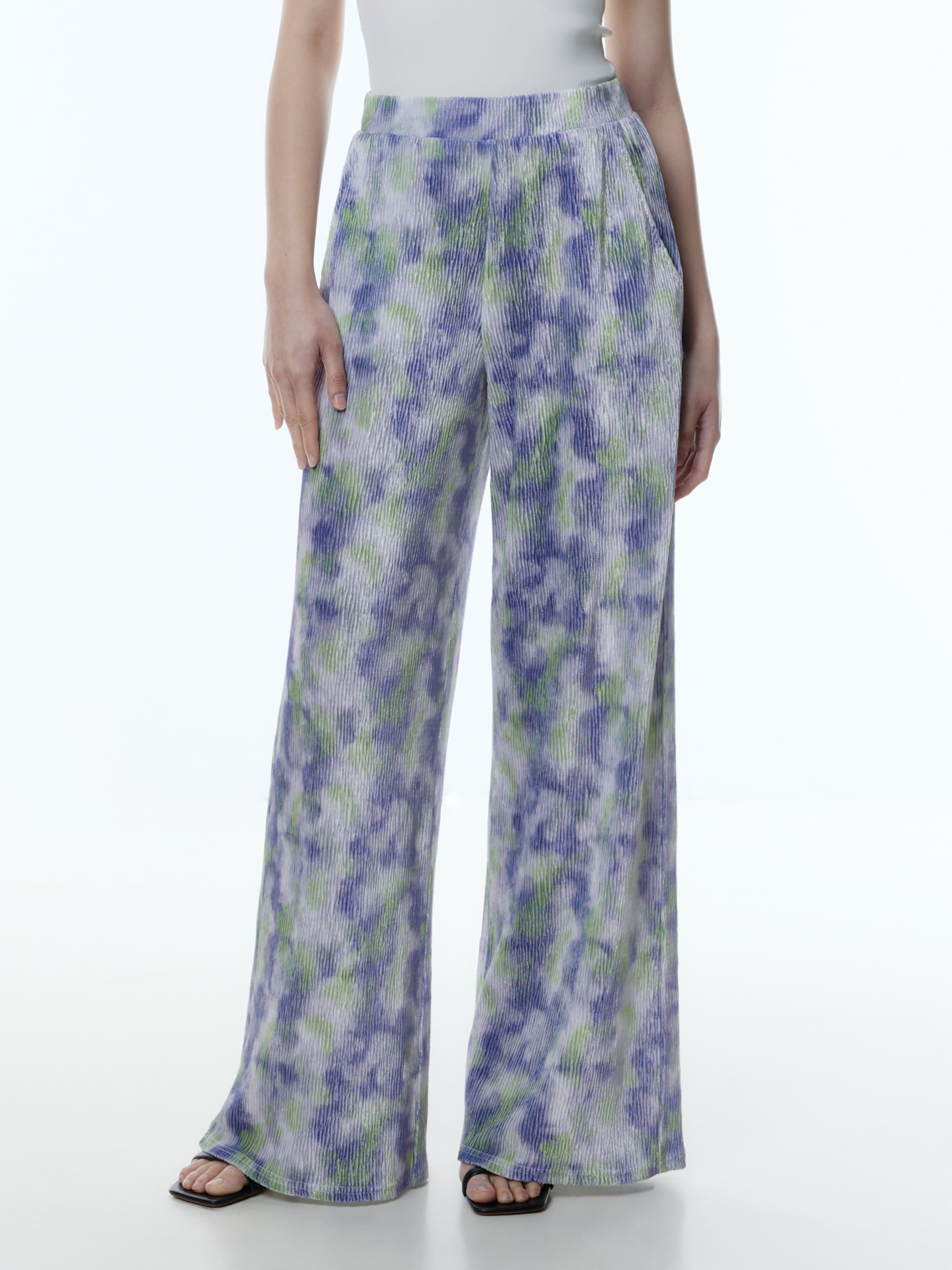 EDITED Produkte Hose 'Kini' mischfarben