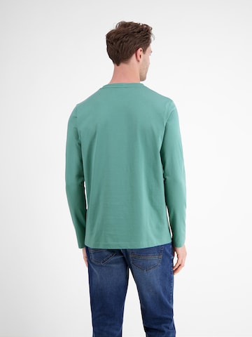LERROS Sweatshirt in Grün