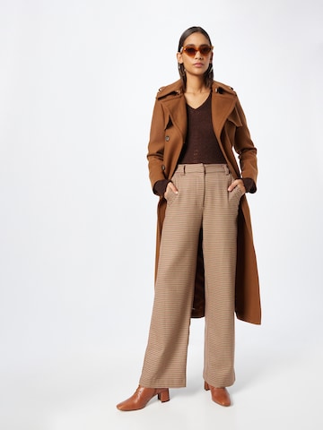 Pull-over 'STINNA' VERO MODA en marron