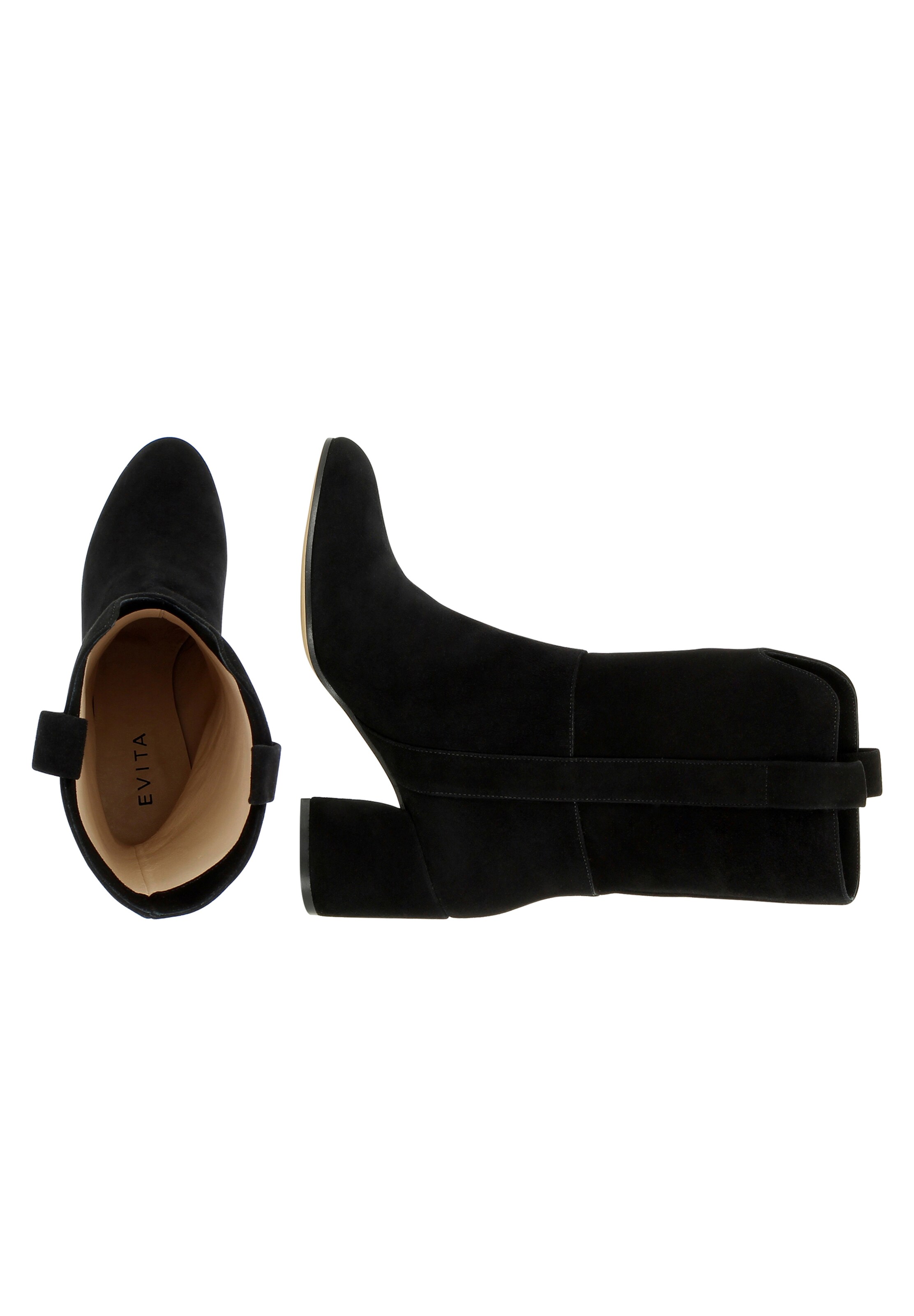 EVITA Boots 'JENNY' in Black