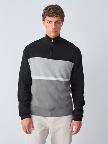Pullover di Next in nero: frontale