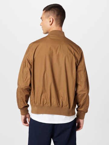 Hailys Men Between-Season Jacket 'Baker' in Beige