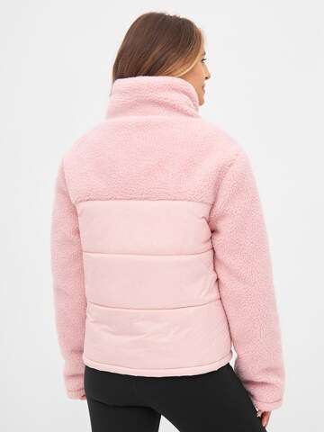 BENCH Jacke 'VINA' in Pink