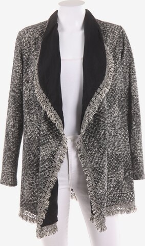 Sani Blu Sweater & Cardigan in S in Black: front