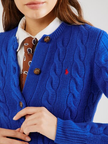 Polo Ralph Lauren Вязаная кофта в Синий