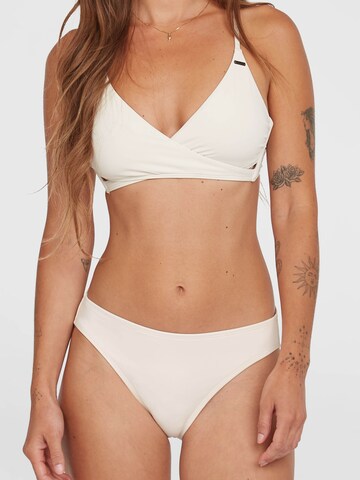 O'NEILL Bikini hlačke 'Rita' | bela barva