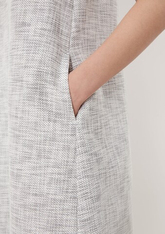 s.Oliver BLACK LABEL Dress in Grey