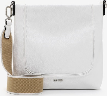 Sac à bandoulière 'Kimberly' Suri Frey en blanc : devant