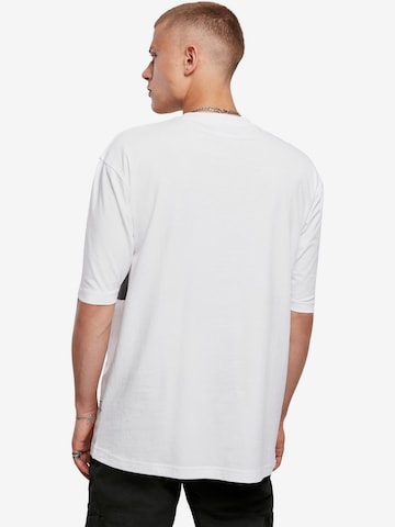 Urban Classics Shirt in Wit