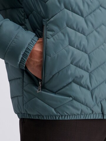 PIERRE CARDIN Between-season jacket in Blue