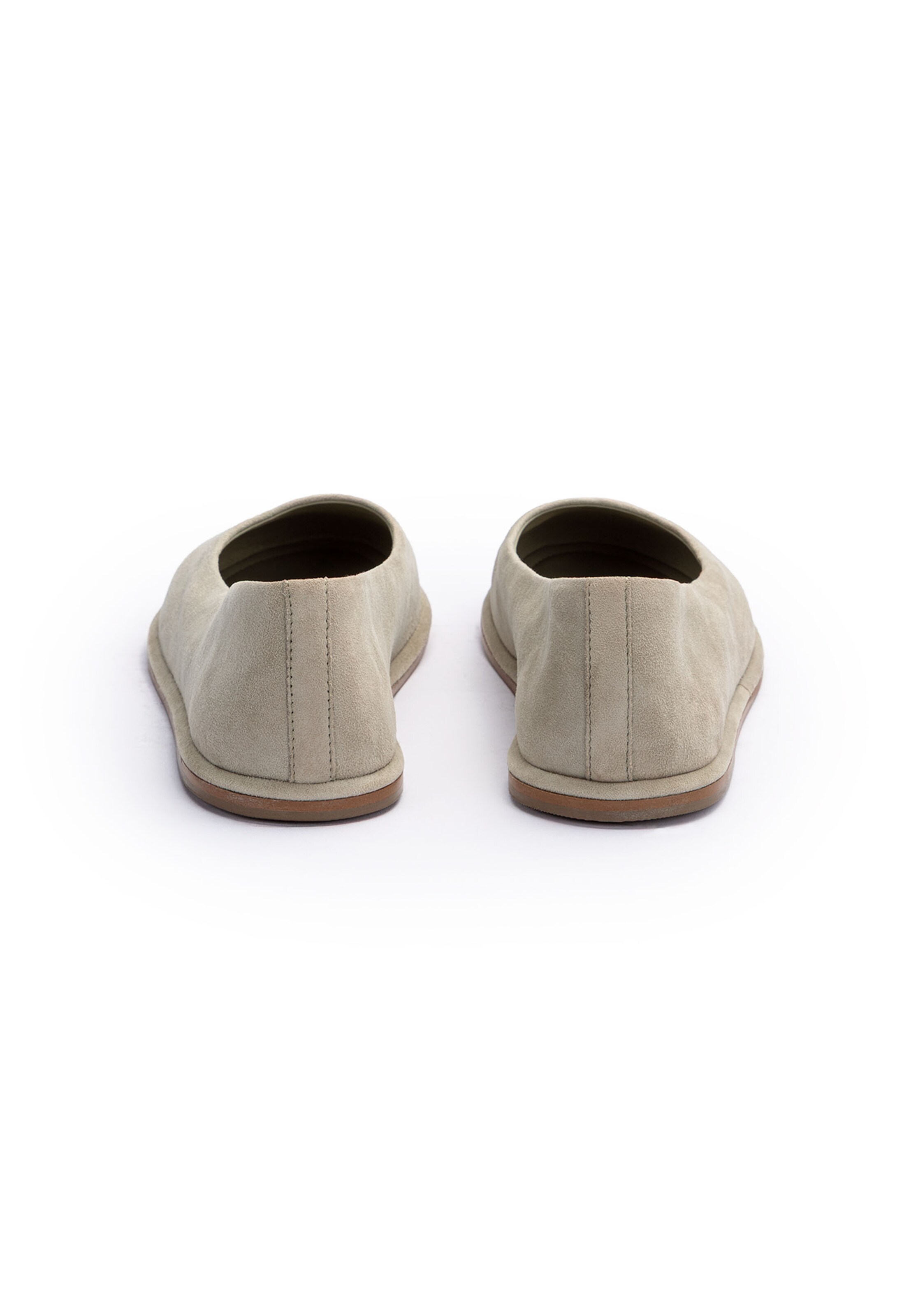LLOYD Ballet Flats 'IRIS' in Grey