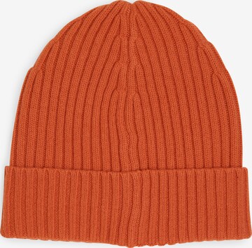 HUGO Mütze in Orange