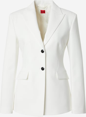 HUGO - Blazer 'Asmalla' em branco: frente