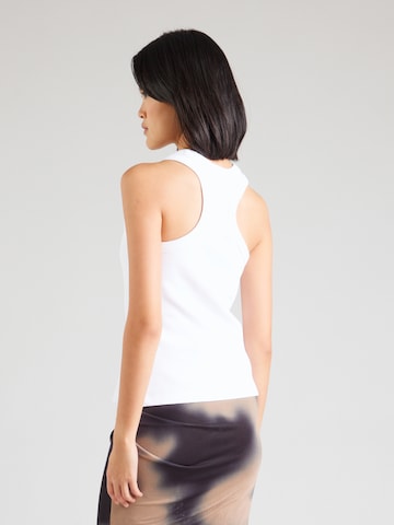 Haut THE NORTH FACE en blanc