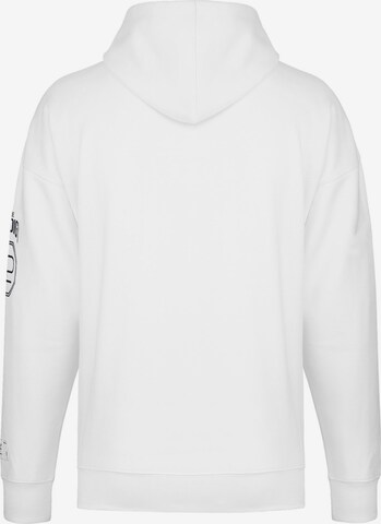 trueprodigy Sweatshirt 'Feith' in White