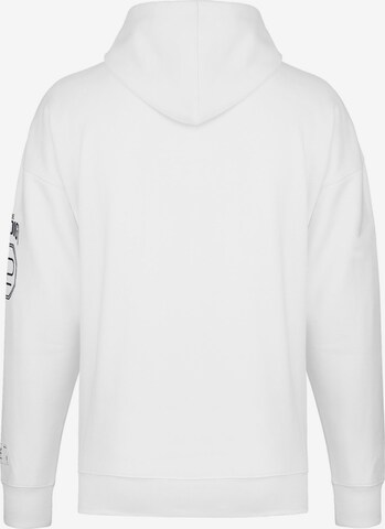 Sweat-shirt 'Feith' trueprodigy en blanc