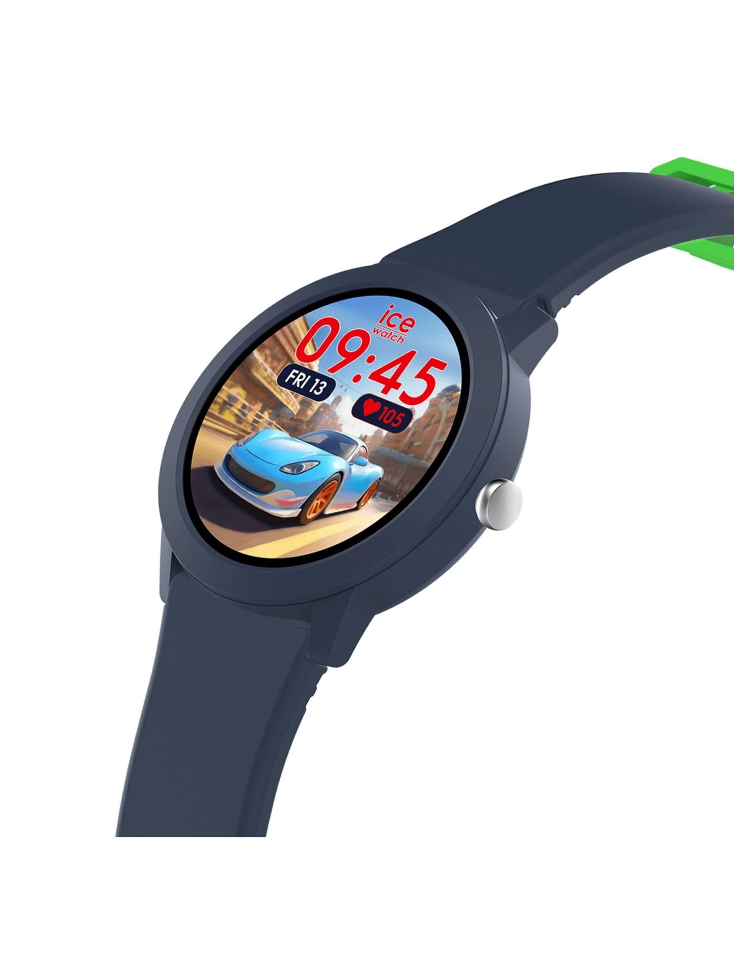 Ice-Watch Digital watch 'ICE smart junior RD 3.0' in Blue