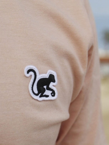 Surf Monkey Tričko – oranžová