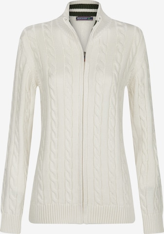 Giacchetta di Felix Hardy in bianco: frontale
