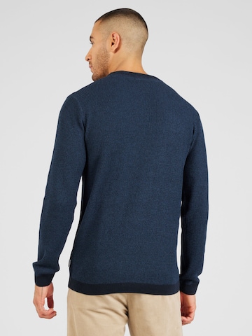 Lindbergh Sweater in Blue